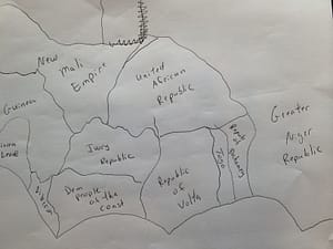 The-new-geographical-map