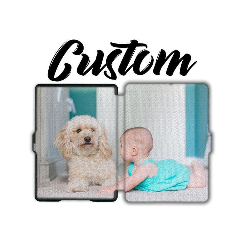 Your photo Photo of an ereader cover with a user-provided photo